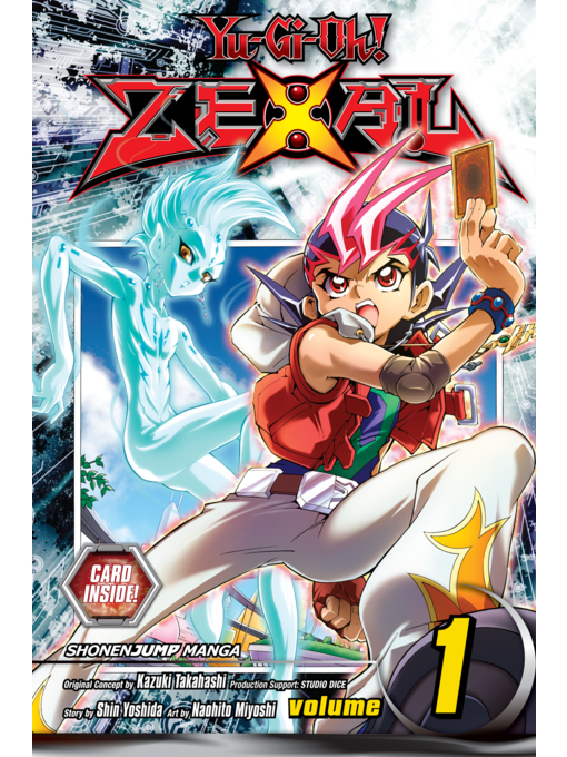 Title details for Yu-Gi-Oh! Zexal, Volume 1 by Shin Yoshida - Wait list